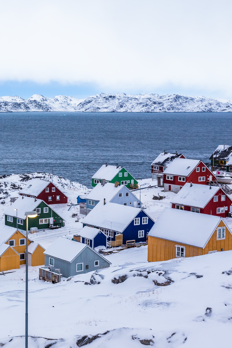 Mystic Greenland & Copenhagen Expedition